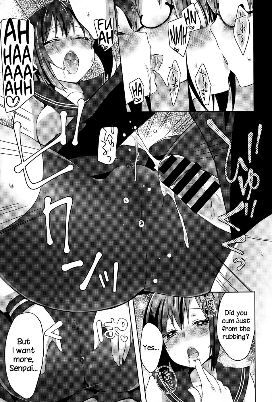 Hentai Manga Comic-Houkago Spats-Read-17